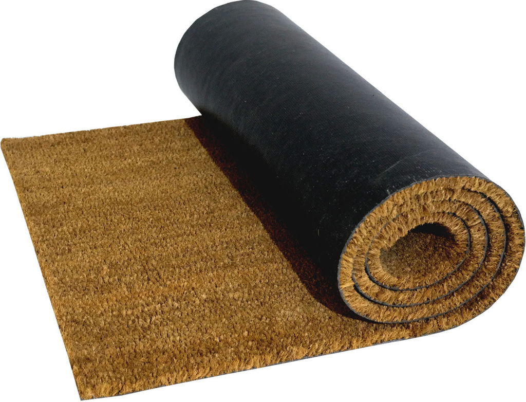 It's A Crack Home Door Mat