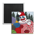 John Wayne Gacy Fridge Magnet