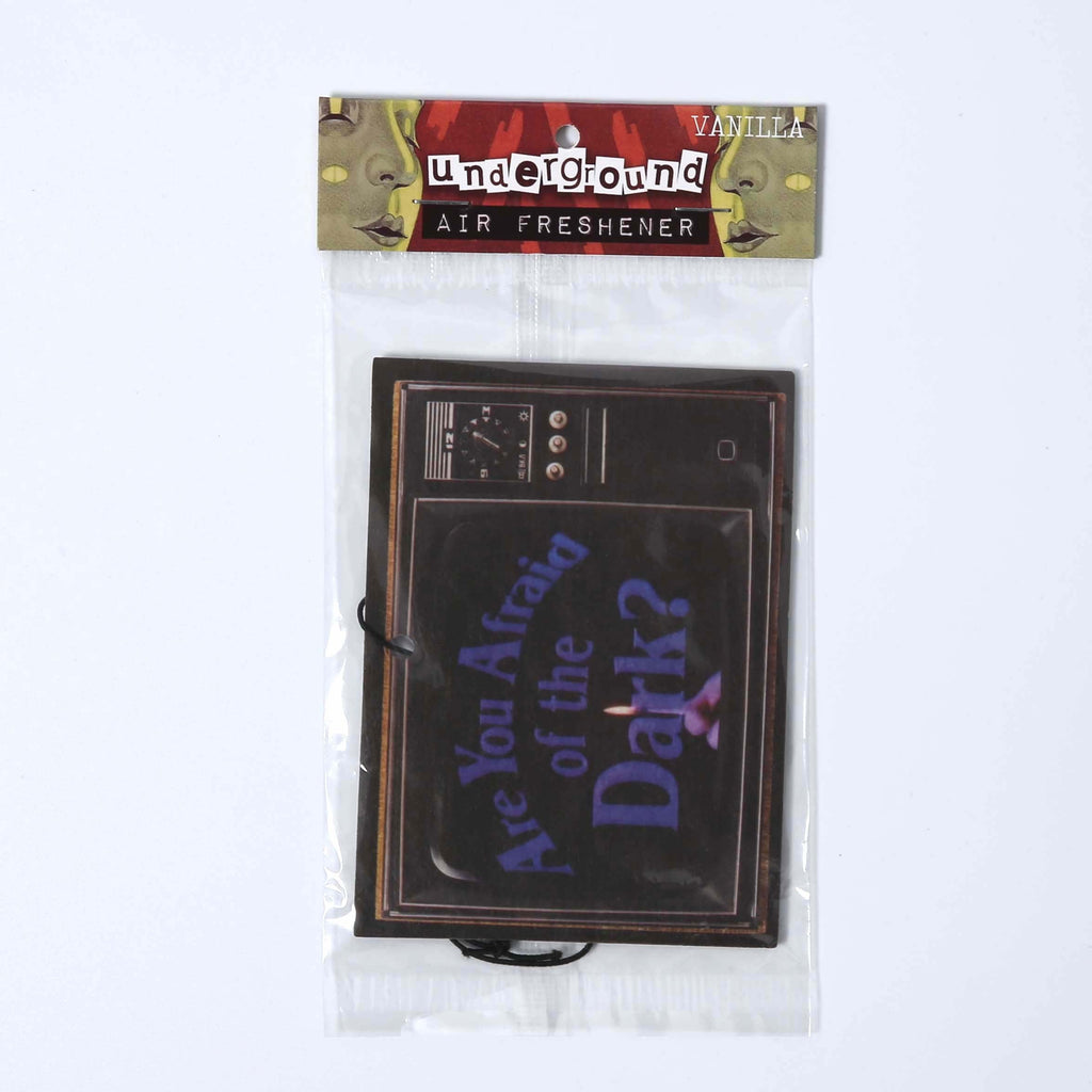 Are You Afraid of the Dark Air Freshener