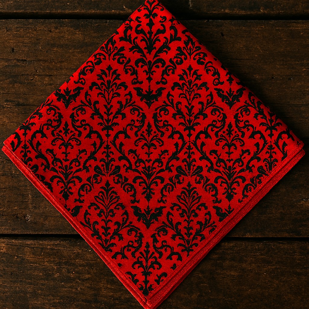 Midnight Flight Bandana