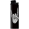 Skeleton Rock Hand Lighter