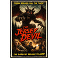 The Jersey Devil Horror Movie Poster Print