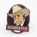 Diabeetus Enamel
