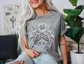 Moth Celestial Comfort Colors Tshirt